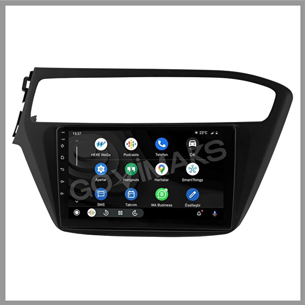 Govimaks Hyundai İ20 2018 - 2020 8 GB RAM 128 GB Hafıza Android Multimedia Teyp