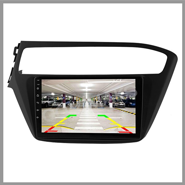 Govimaks Hyundai İ20 2018 - 2020 8 GB RAM 128 GB Hafıza Android Multimedia Teyp
