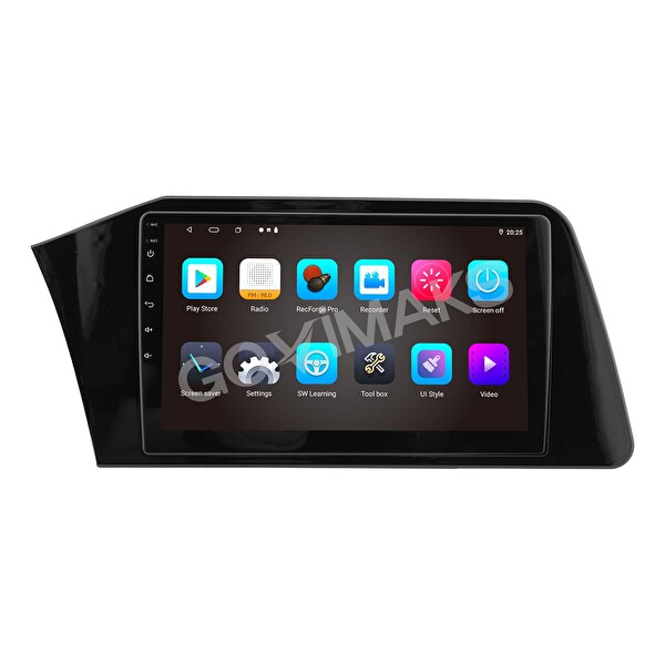 Govimaks Hyundai Elantra 2021-2022 8 GB RAM 128 GB Hafıza Android Multimedia Teyp