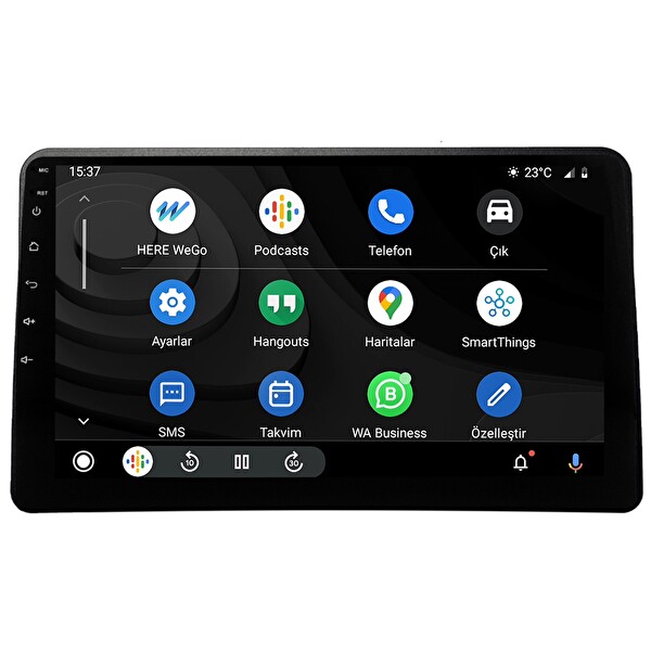 Govimaks Fiat Panda 2004-2012 4 GB RAM 64 GB Hafıza Android Multimedia Teyp