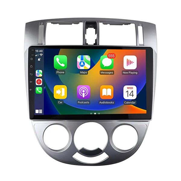 Govimaks Chevrolet Lacetti 2004-2008 4 GB RAM 64 GB Hafıza Android Multimedia Teyp