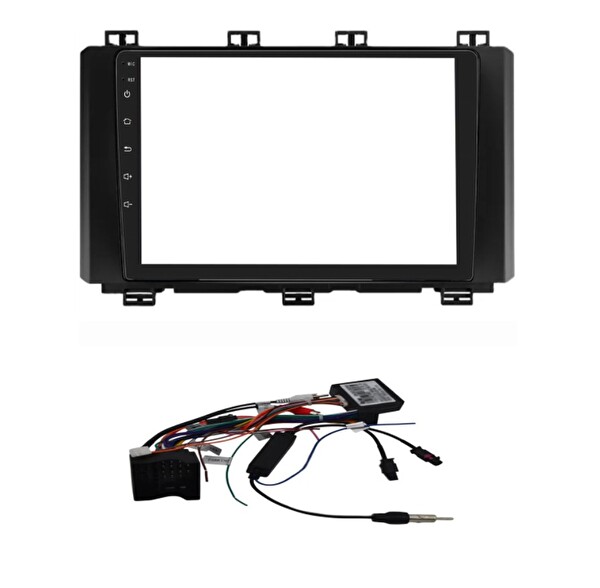 Govimaks Seat Ateca 2016-2021 Siyah 9