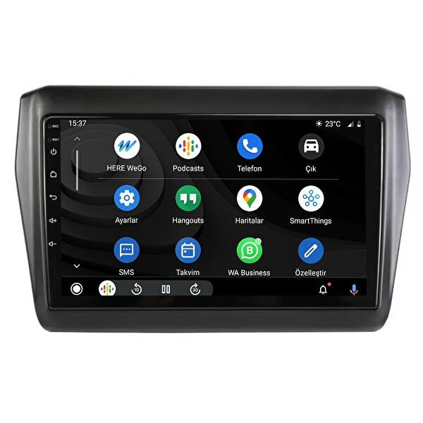 Govimaks Suzuki Swift 2017-2023 8 GB RAM 128 GB Hafıza Android Multimedia Teyp