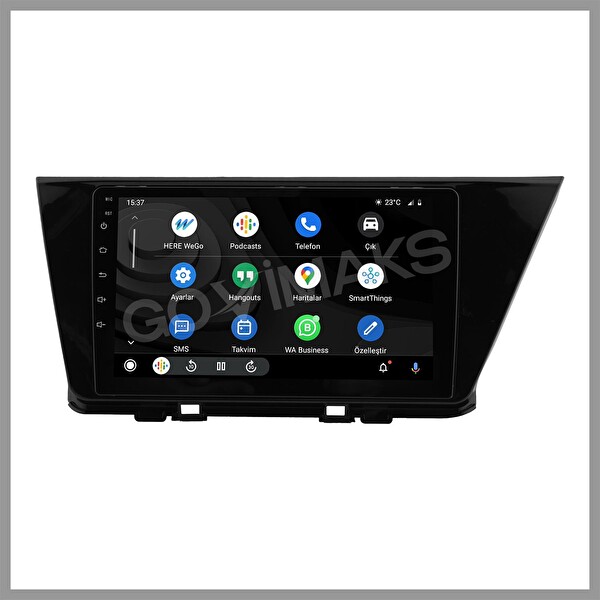 Govimaks Kia Niro 2016-2022 8 GB RAM 128 GB Hafıza Android Multimedia Teyp