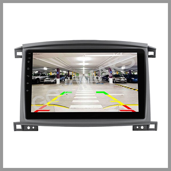 Govimaks Toyota Land Cruıser 2003-2006 8 GB RAM 128 GB Hafıza Android Multimedia Teyp