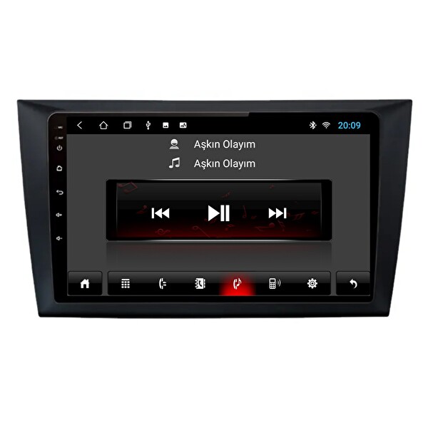 Govimaks Volkswagen Golf 6 2010-2012 2 GB RAM 32 GB Hafıza Android Multimedia Teyp