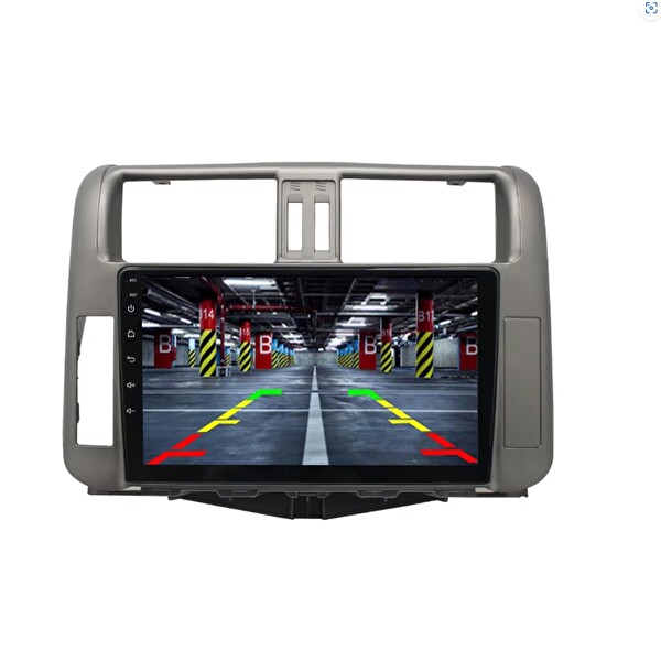 Govimaks Toyota Land Cruiser Prado 2010-2013 6 GB RAM 128 GB Hafıza Android Multimedia Teyp