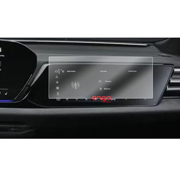 Engo Audi A5 B10 Kasa Yolcu Ekranı 10.9