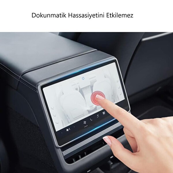 Engo Tesla Y Arka Ekran 8
