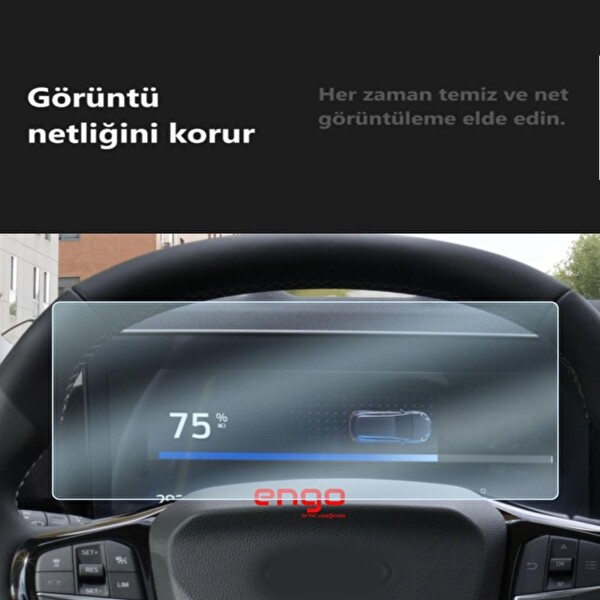 Engo Ford Puma Gen‑E 12.8