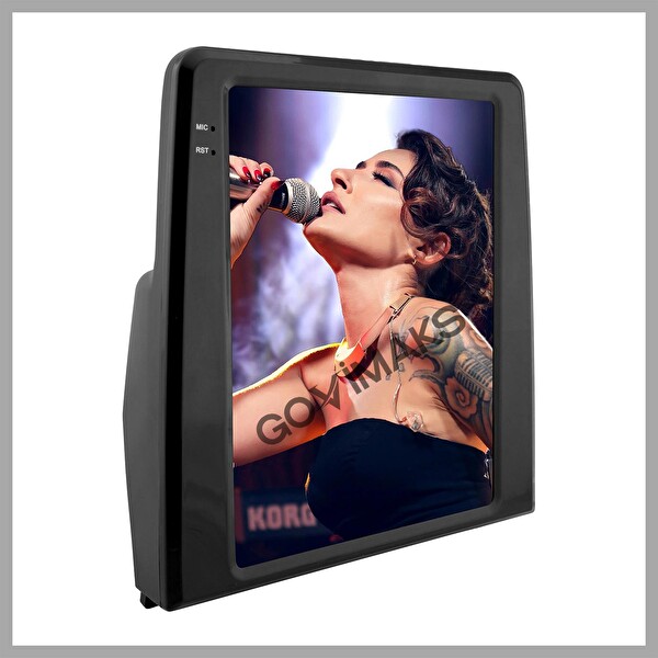 Govimaks Renault Clio 5 Tesla 2020–2023 Uyumlu 8 GB RAM 128 GB Hafıza Android Multimedya Teyp