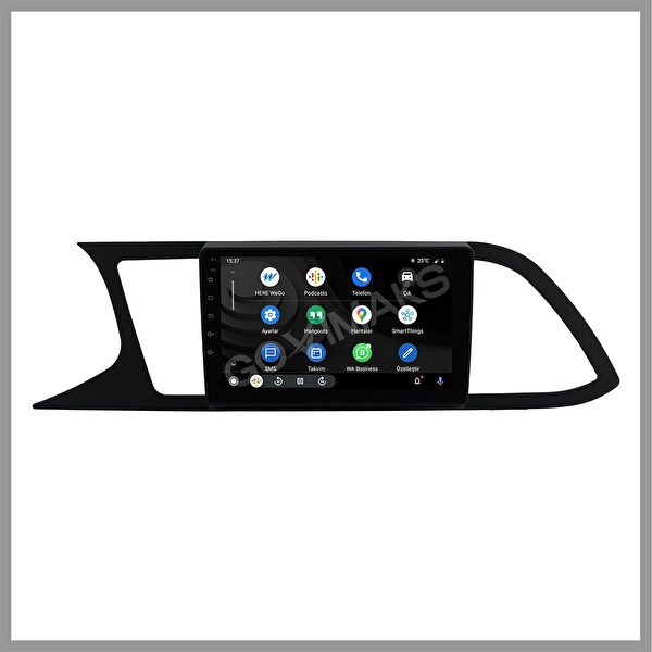 Govimaks Seat Leon 2013-2020 8 GB RAM 128 GB Hafıza Android Multimedia Teyp