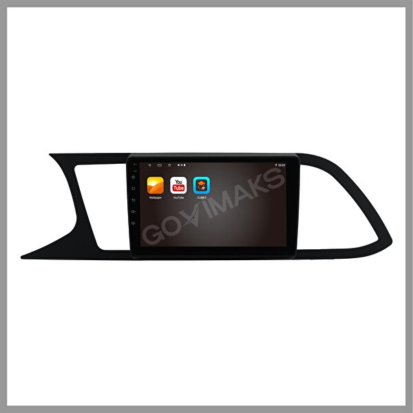 Govimaks Seat Leon 2013-2020 8 GB RAM 128 GB Hafıza Android Multimedia Teyp
