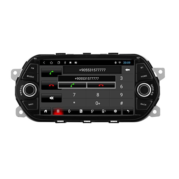 Govimaks Fiat Egea Uyumlu 7