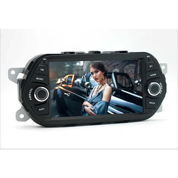 Govimaks Fiat Egea Uyumlu 7