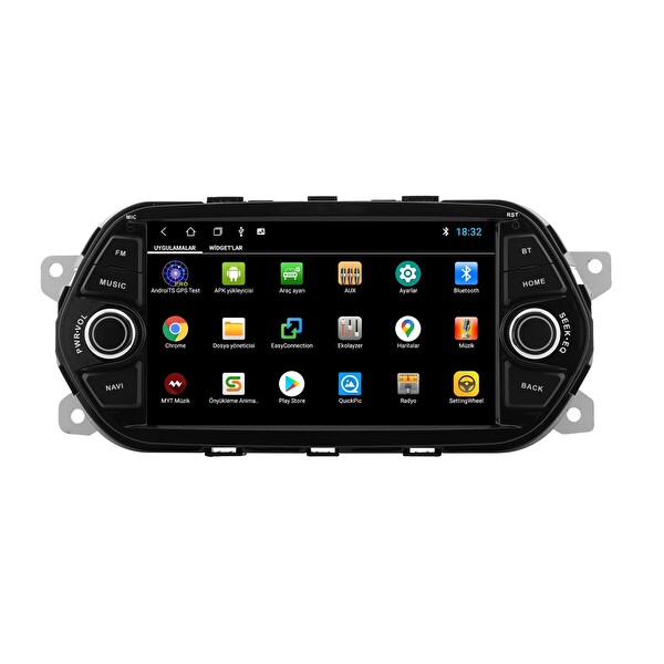Govimaks Fiat Egea Uyumlu 7