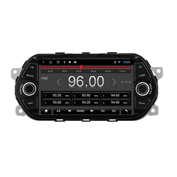Govimaks Fiat Egea Uyumlu 7