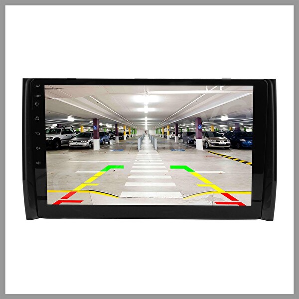 Govimaks Skoda Kodiaq 2017-2019 Uyumul 2 GB RAM 32 GB Hafıza Android Multimedia Teyp