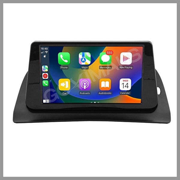 Govimaks Renault Kango 2014-2021 UYUMLU 2 GB RAM 32 GB Hafıza Android Multimedia Teyp