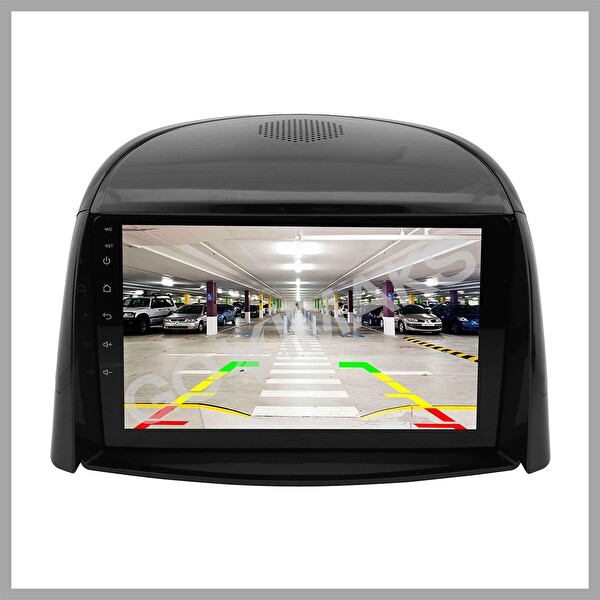 Govimaks Renault Kaleos 2009-2012 2 GB RAM 32 GB Hafıza Android Multimedia Teyp