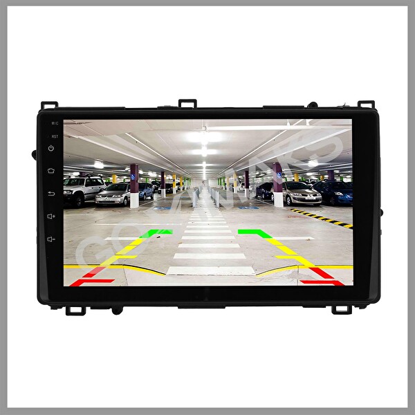 Govimaks Toyota Corolla 2017-2019 Uyumlu 2 GB RAM 32 GB Hafıza Android Multimedia Teyp