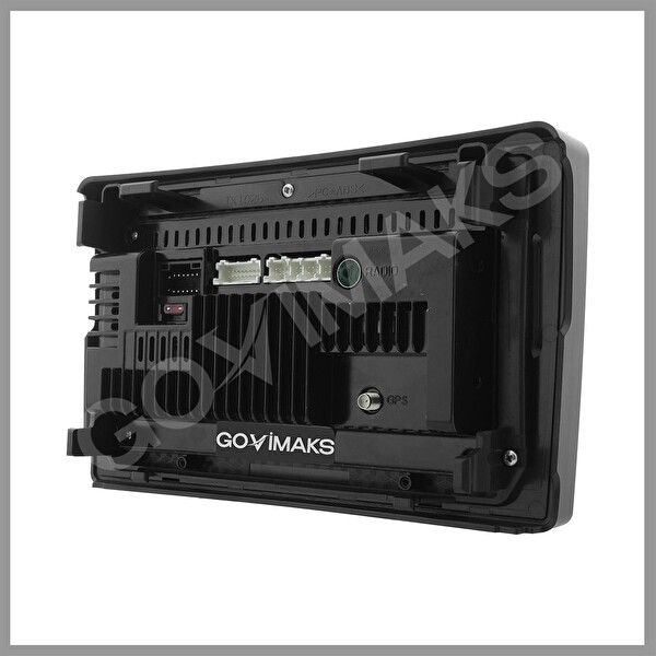 Govimaks Peugeot Partner 2010-2018 4 GB RAM 64 GB Hafıza Android Multimedia Teyp