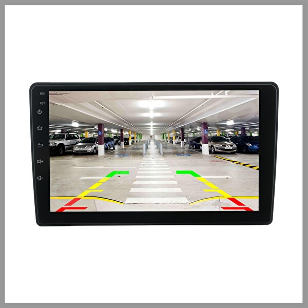 Govimaks Peugeot Partner 2010-2018 Uyumlu 2 GB RAM 32 GB Hafıza Android Multimedia Teyp