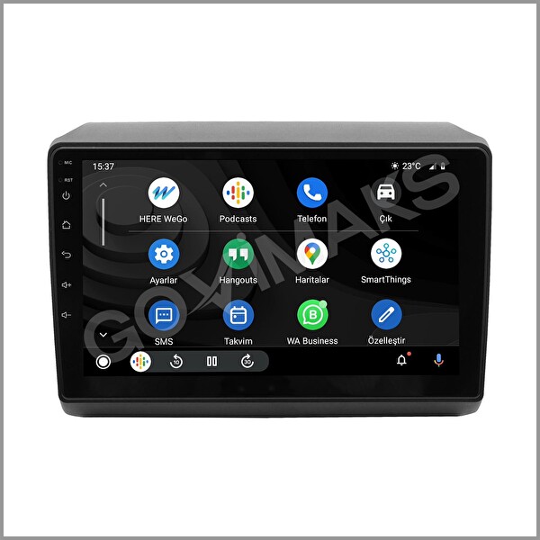 Govimaks Peugeot Boxer 2007-2023 Uyumlu 2GB RAM 32GB Hafıza Android Multimedia
