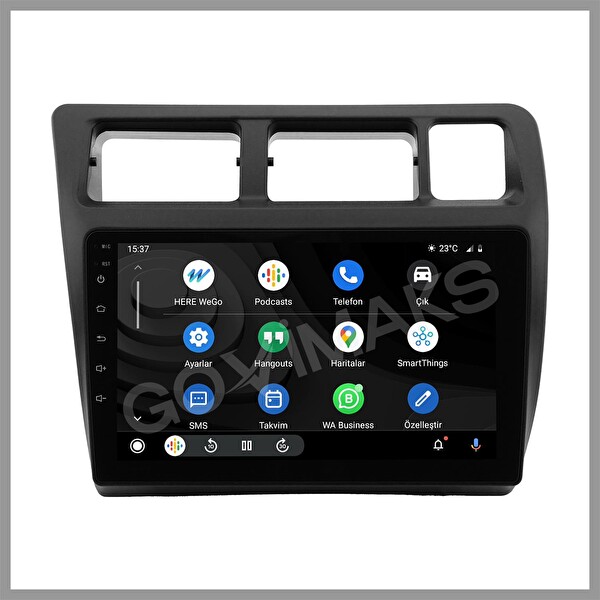 Govimaks Toyota Corolla 1993-1997 Uyumlu 4 GB RAM 64 GB Hafıza Android Multimedia Teyp
