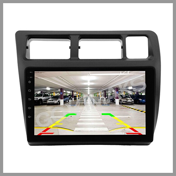 Govimaks Toyota Corolla 1993-1997 Uyumlu 4 GB RAM 64 GB Hafıza Android Multimedia Teyp