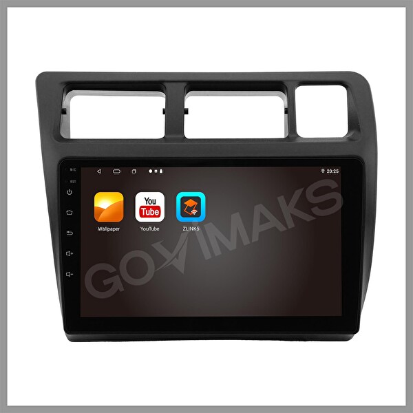 Govimaks Toyota Corolla 1993-1997 Uyumlu 4 GB RAM 64 GB Hafıza Android Multimedia Teyp