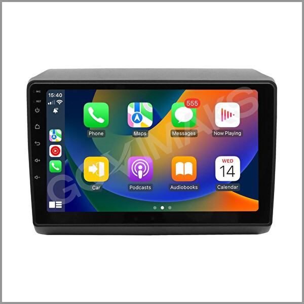 Govimaks Peugeot Boxer 2007-2023 Uyumlu 4 GB RAM 64 GB Hafıza Android Multimedia