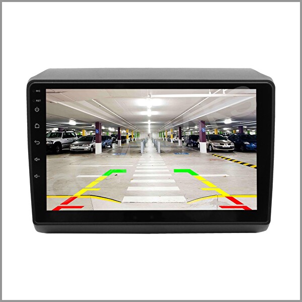 Govimaks Peugeot Boxer 2007-2023 Uyumlu 4 GB RAM 64 GB Hafıza Android Multimedia