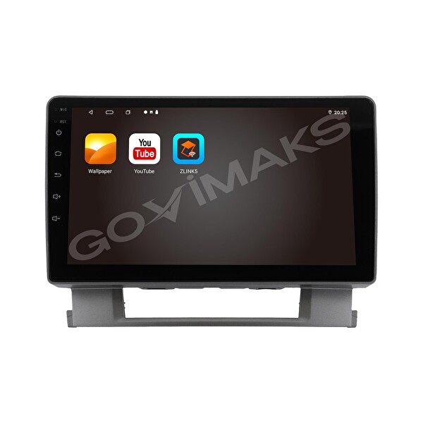 Govimaks Opel Astra J 2010-2016 2 GB RAM 32 GB Hafıza Android Multimedia Teyp