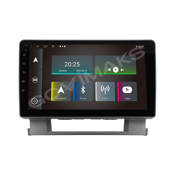 Govimaks Opel Astra J 2010-2016 4 GB RAM 64 GB Hafıza Android Multimedia Teyp