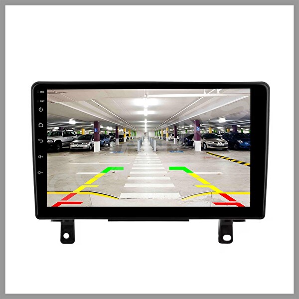 Govimaks Opel Astra H Üste Takılan 2004-2013 4 GB RAM 64 GB Hafıza Android Multimedia Teyp