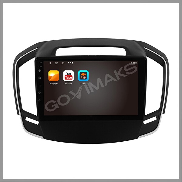 Govimaks Opel Insignia 2013-2016 4 GB RAM 64 GB Hafıza Android Multimedia Teyp