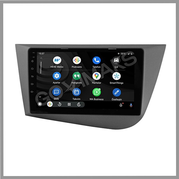 Govimaks Seat Leon 2006-2012 Uyumlu 2 GB RAM 32 GB Hafıza Android Multimedia Teyp