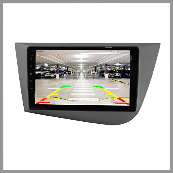 Govimaks Seat Leon 2006-2012 Uyumlu 2 GB RAM 32 GB Hafıza Android Multimedia Teyp