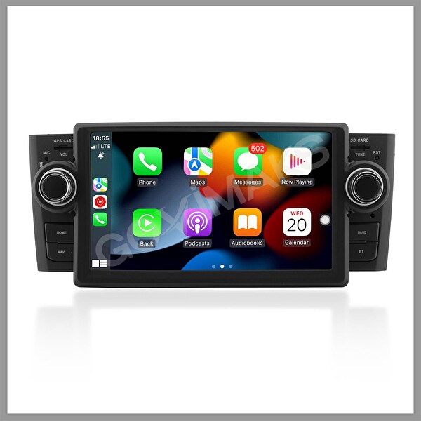 Fiat Linea Uyumlu 4 GB RAM 64 GB Hafıza Android Multimedia Teyp