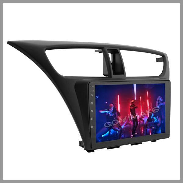 Govimaks Honda Civic 2012-2017 2 GB RAM 32 GB Hafıza Android Multimedia Teyp
