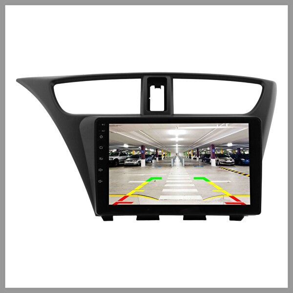 Govimaks Honda Civic 2012-2017 2 GB RAM 32 GB Hafıza Android Multimedia Teyp
