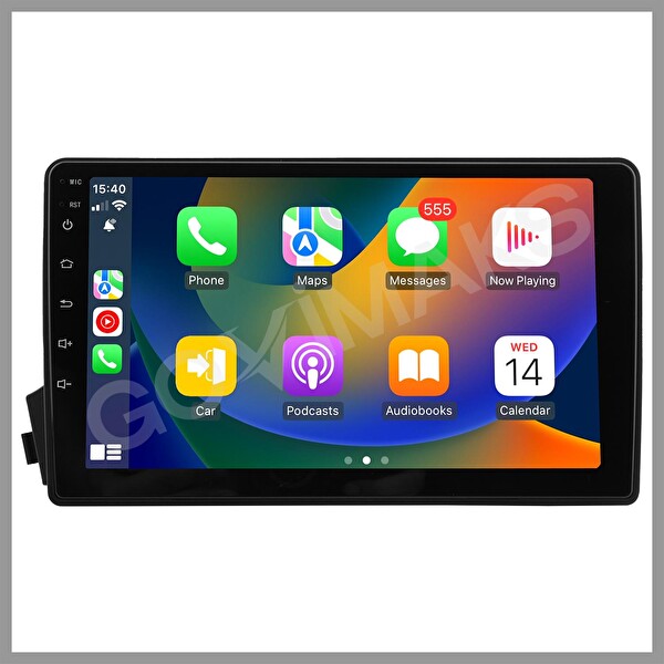 Govimaks Ssanyong Kyron 2008-2013 Uyumlu 2 GB RAM 32 GB Hafıza Android Multimedia Teyp