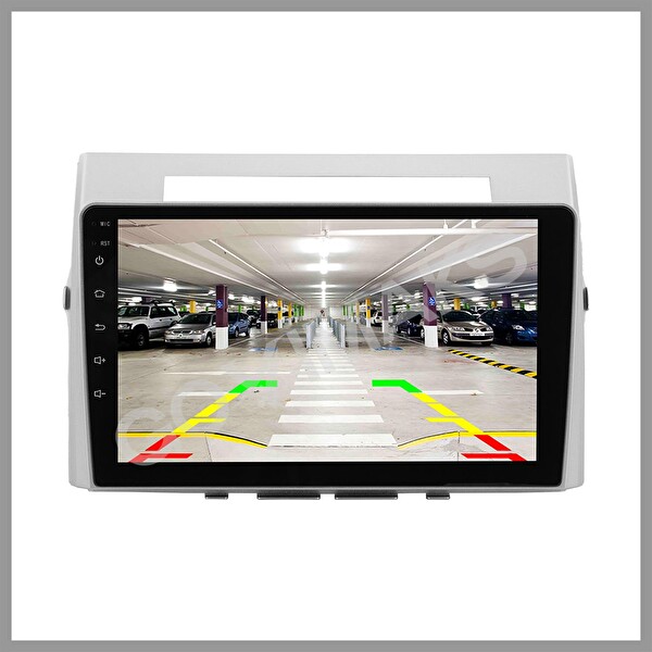 Govimaks Toyota Verso 2004-2009 Uyumlu 2 GB RAM 32 GB Hafıza Android Multimedia Teyp