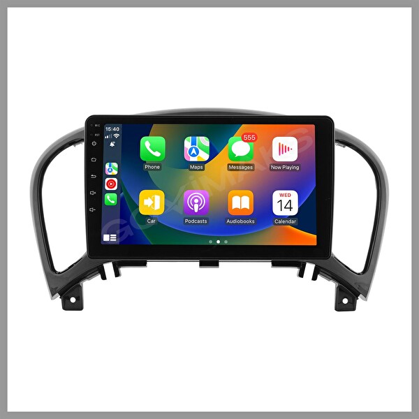 Govimaks Nissan Juke 2011-2019 4 GB RAM 64 GB Hafıza Android Multimedia Teyp