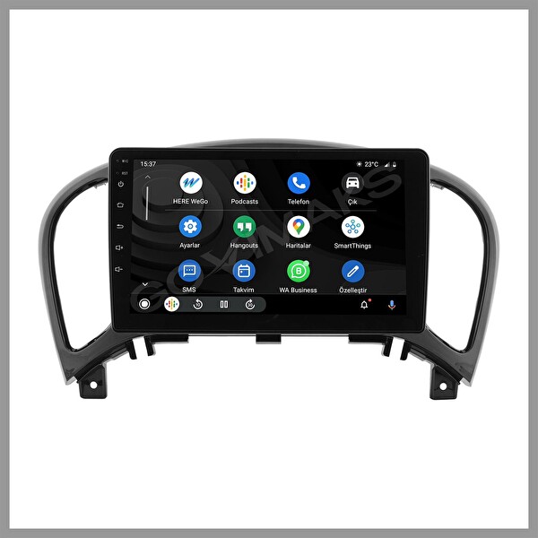 Govimaks Nissan Juke 2011-2019 4 GB RAM 64 GB Hafıza Android Multimedia Teyp