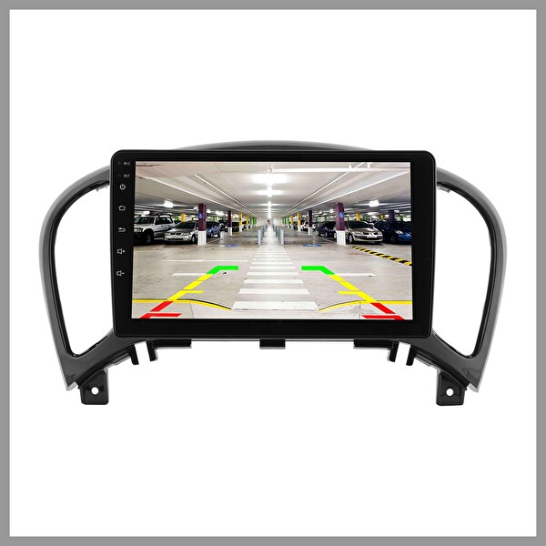 Govimaks Nissan Juke 2011-2019 4 GB RAM 64 GB Hafıza Android Multimedia Teyp