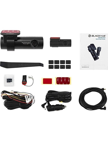 Blackvue DR750X LTE Plus 60fps FHD Modem Dahil Online Araç Kamerası