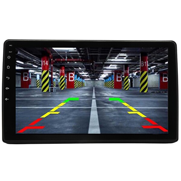 Govimaks Ford Transit Custom 2019-2023 2 GB RAM 32 GB Hafıza Android Multimedia Teyp