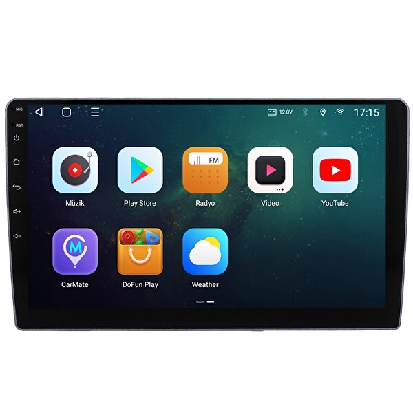 Govimaks Kia Ceed 2010-2012 2 GB RAM 32 GB Hafıza Android Multimedia Teyp